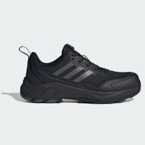 pre order aedus lage veiligheidsschoen s1ps adidas ad 0050000 black grey, 39