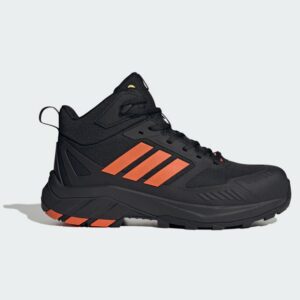 pre order gradix mid s3s adidas ad 0050003 black orange, 39