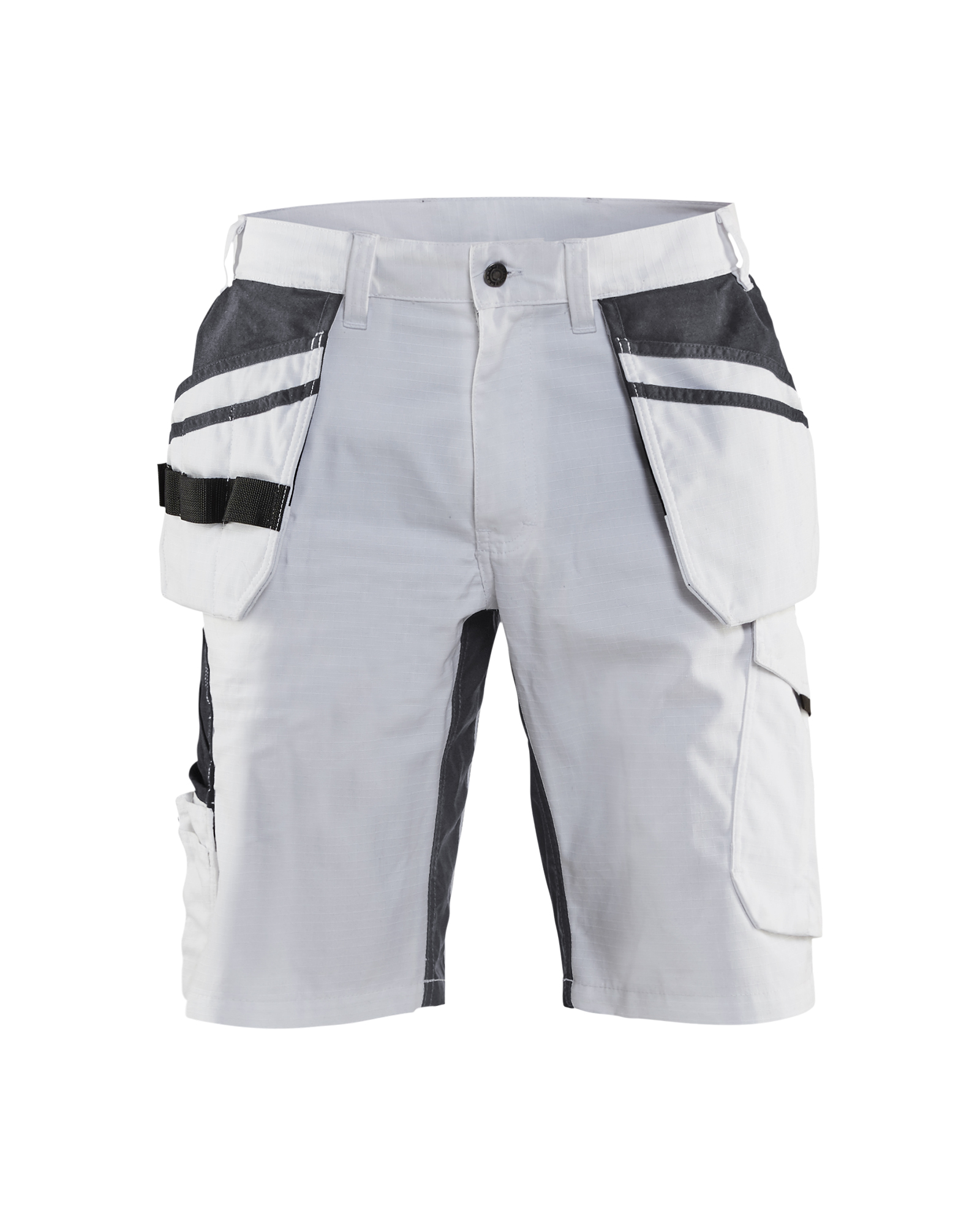 Schilderswerkshort met stretch en gereedschapszakken - BLAKLADER WORKWEAR - BL1099