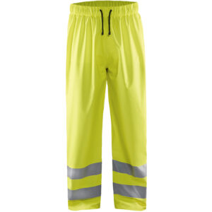 regenbroek High Vis LEVEL 1 - BLAKLADER WORKWEAR - BL1384
