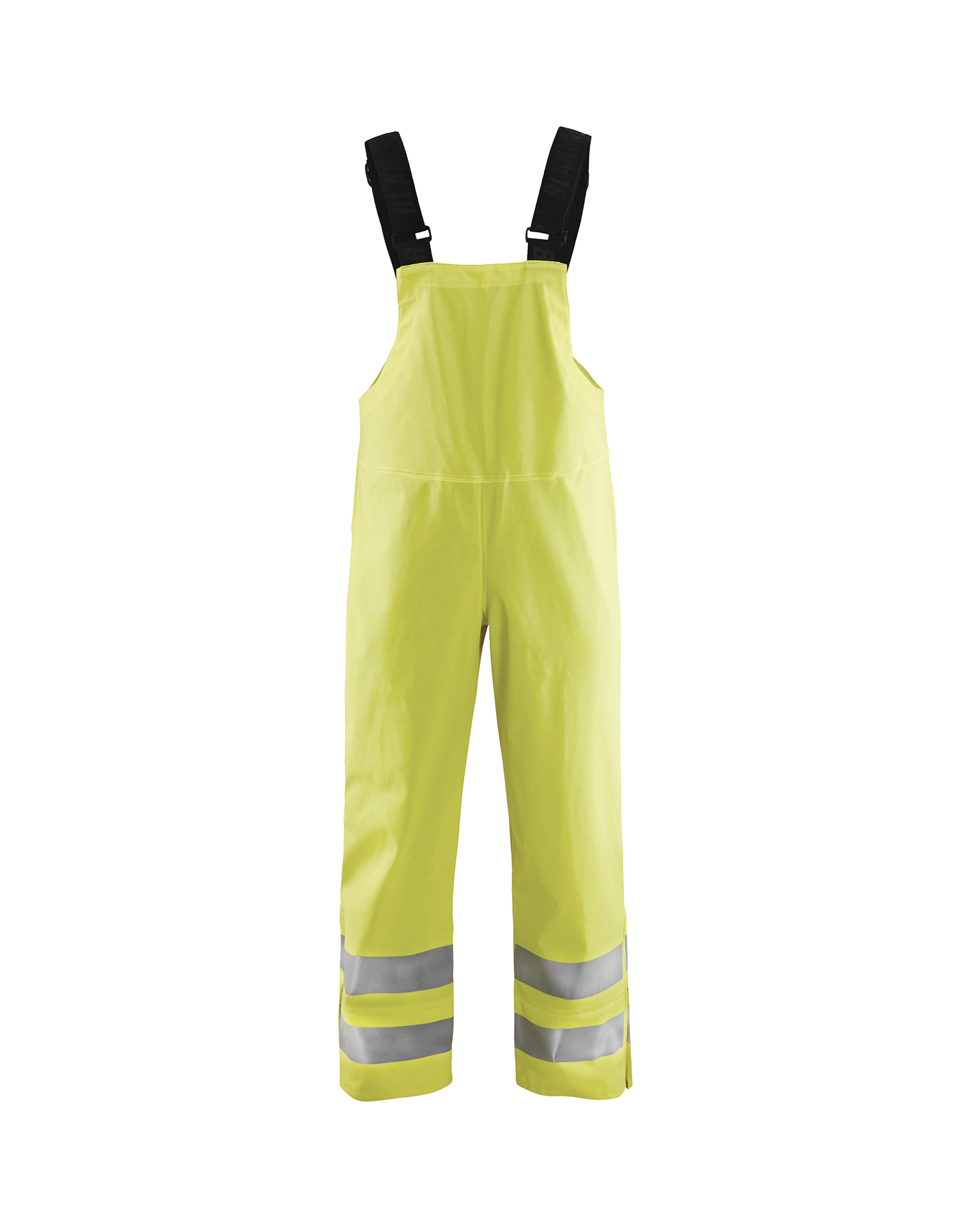 High Vis Bretelregenbroek LEVEL 3 - BLAKLADER WORKWEAR - BL1386