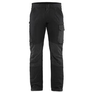 Service werkbroek 4-weg stretch - BLAKLADER WORKWEAR - BL1422