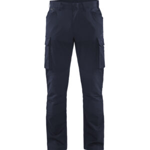 Service werkbroek denim stretch - BLAKLADER WORKWEAR - BL1457