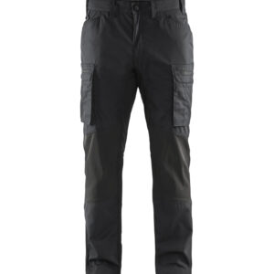 Service werkbroek denim stretch - BLAKLADER WORKWEAR - BL1459