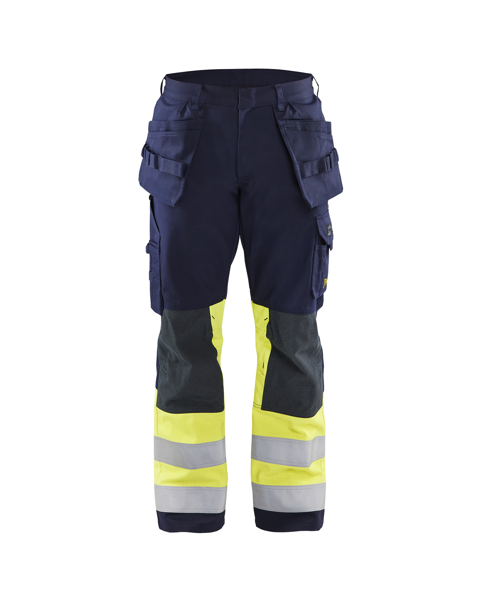 Multinorm werkbroek met gereedschapzakken - BLAKLADER WORKWEAR - BL1479