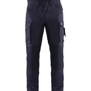 Multinorm werkbroek met stretch inherent - BLAKLADER WORKWEAR - BL1486