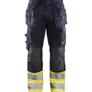 Multinorm werkbroek inherent met gereedschapzakken - BLAKLADER WORKWEAR - BL1489