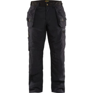 werkbroek X1500 katoen - BLAKLADER WORKWEAR - BL1500