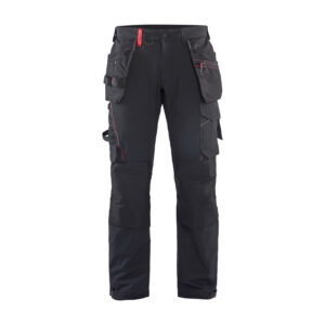 werkbroek 4-weg stretch - BLAKLADER WORKWEAR - BL1522