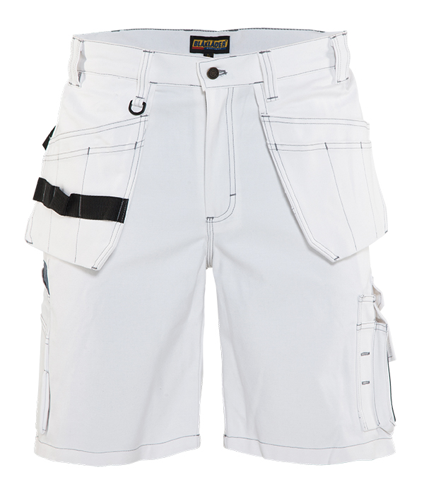 Schilderswerkshort met gereedschapszakken - BLAKLADER WORKWEAR - BL1536