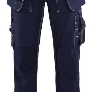 Dames werkbroek - BLAKLADER WORKWEAR - BL1545
