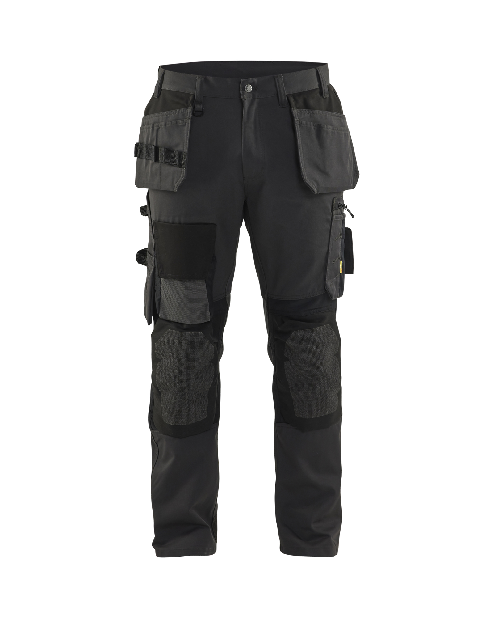 werkbroek met stretch en gereedschapszakken - BLAKLADER WORKWEAR - BL1554