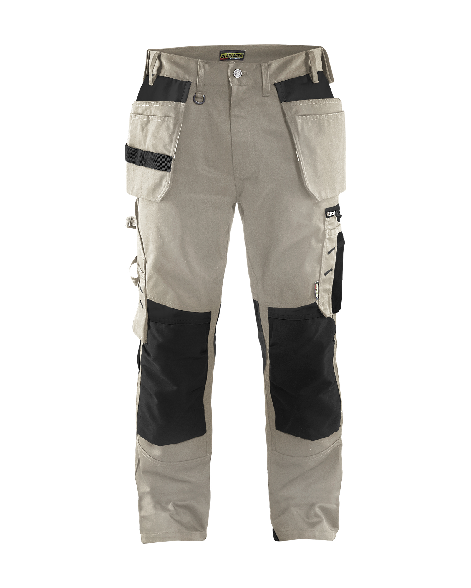 werkbroek met gereedschapszakken - BLAKLADER WORKWEAR - BL1555