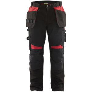 werkbroek met gereedschapszakken - BLAKLADER WORKWEAR - BL1555
