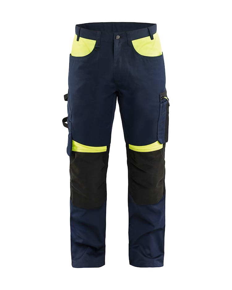 werkbroek - BLAKLADER WORKWEAR - BL1556
