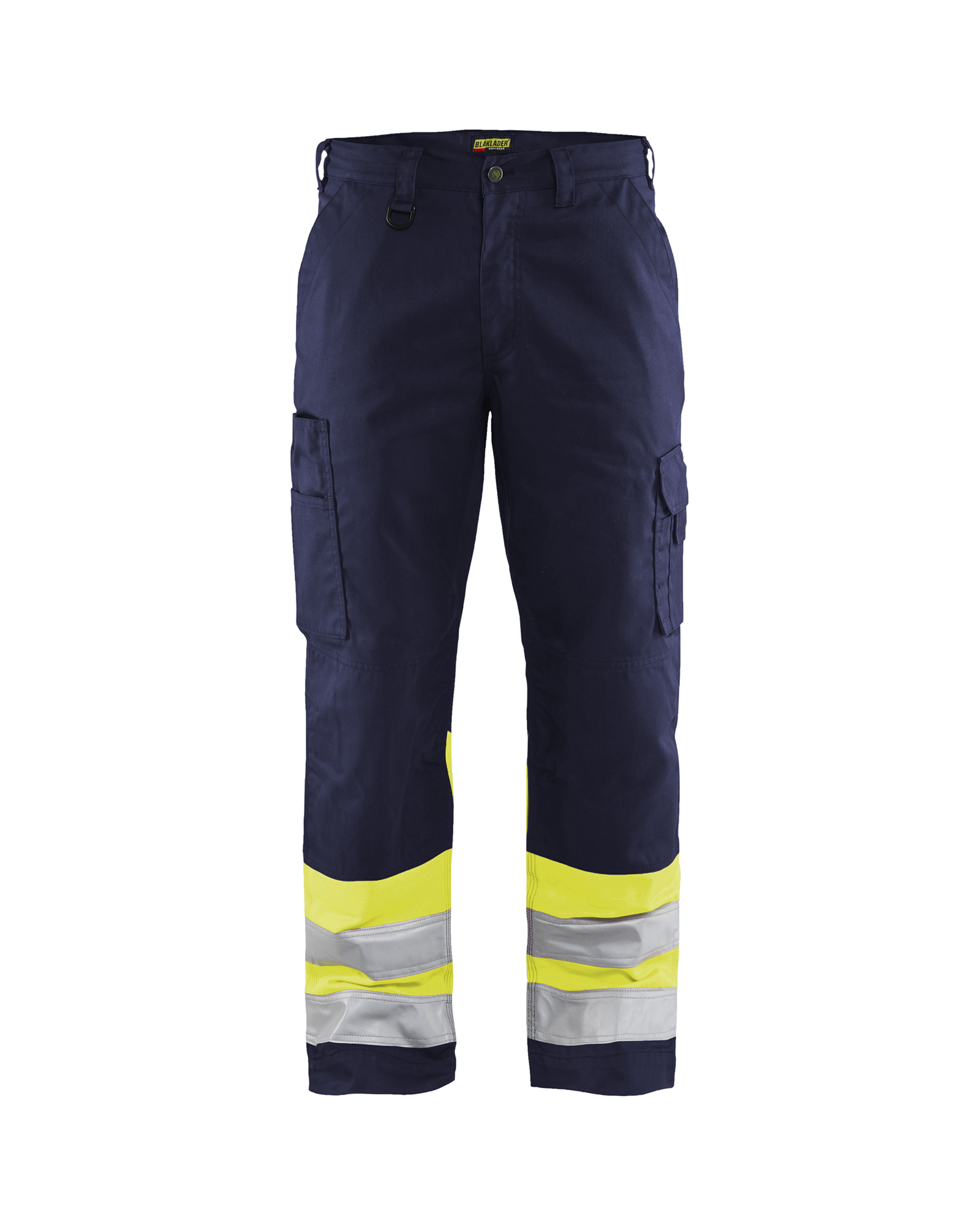 High Vis werkbroek - BLAKLADER WORKWEAR - BL1564