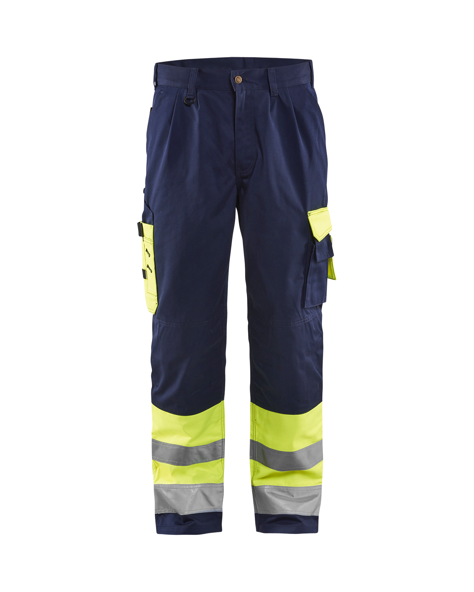 High Vis werkbroek - BLAKLADER WORKWEAR - BL1584