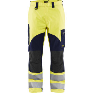 Multinorm werkbroek Inherent - BLAKLADER WORKWEAR - BL1588