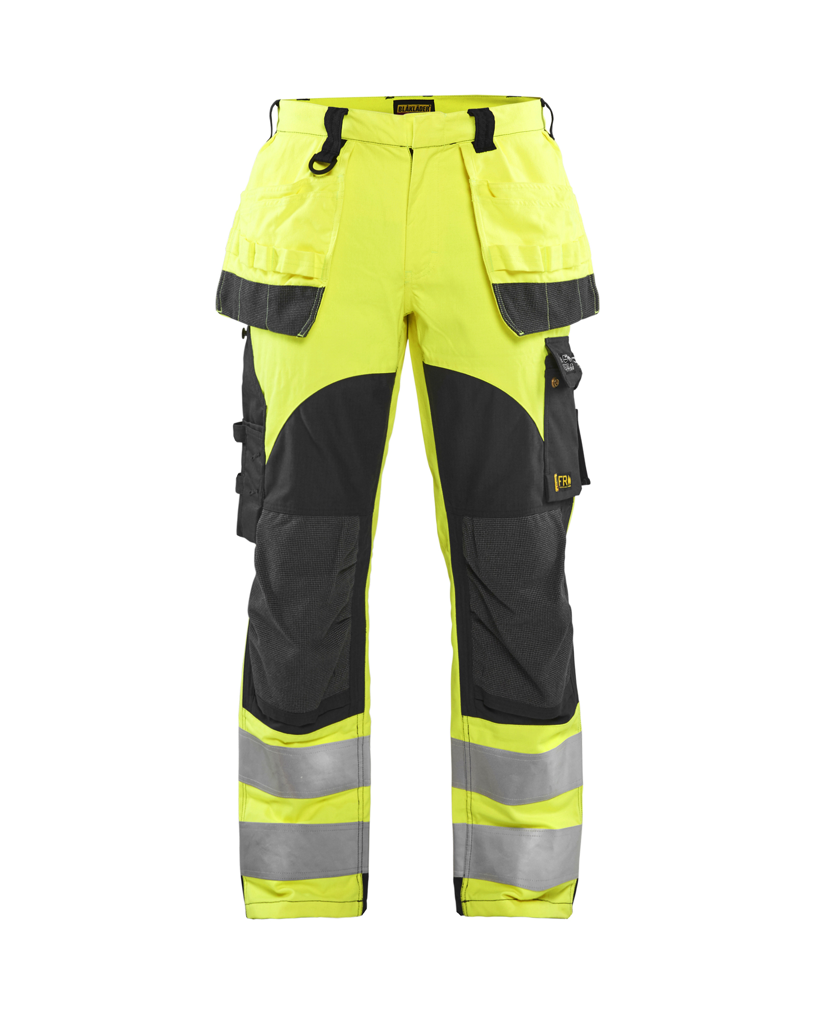 Multinorm werkbroek inherent met gereedschapszakken - BLAKLADER WORKWEAR - BL1589