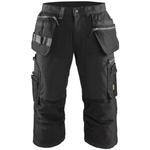 Piraatwerkbroek stretch - BLAKLADER WORKWEAR - BL1597