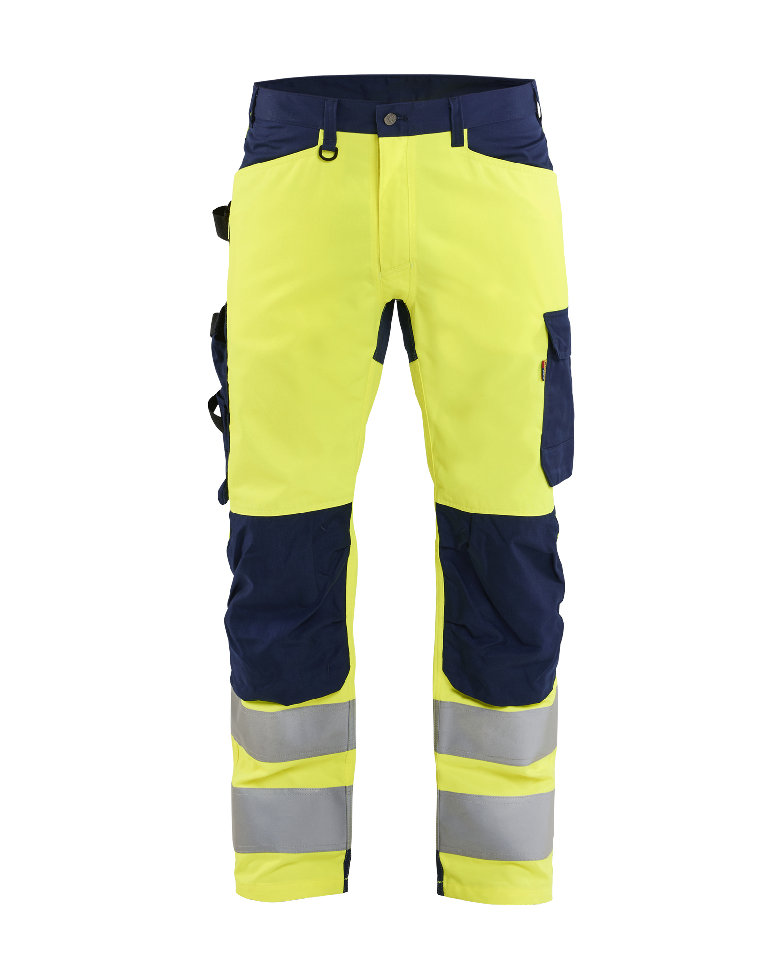 High Vis Werkbroek - BLAKLADER WORKWEAR - BL1703