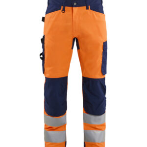 High Vis Werkbroek - BLAKLADER WORKWEAR - BL1703