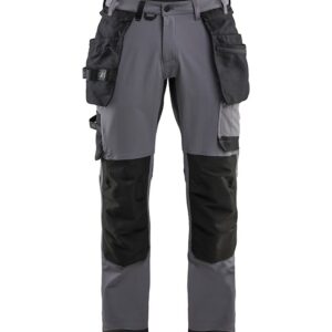 werkbroek 4-weg Stretch met afneembare gereedschapszakken - BLAKLADER WORKWEAR - BL1720