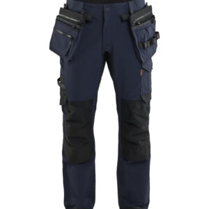 Blåkläder ToolRig™ Werkbroek 4-weg stretch - BLAKLADER WORKWEAR - BL1745