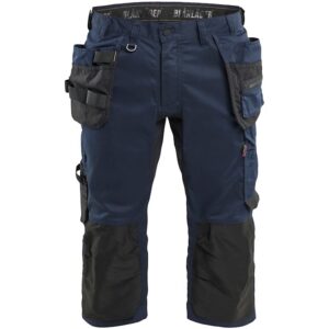 Piraatwerkbroek 2-weg stretch - BLAKLADER WORKWEAR - BL1754