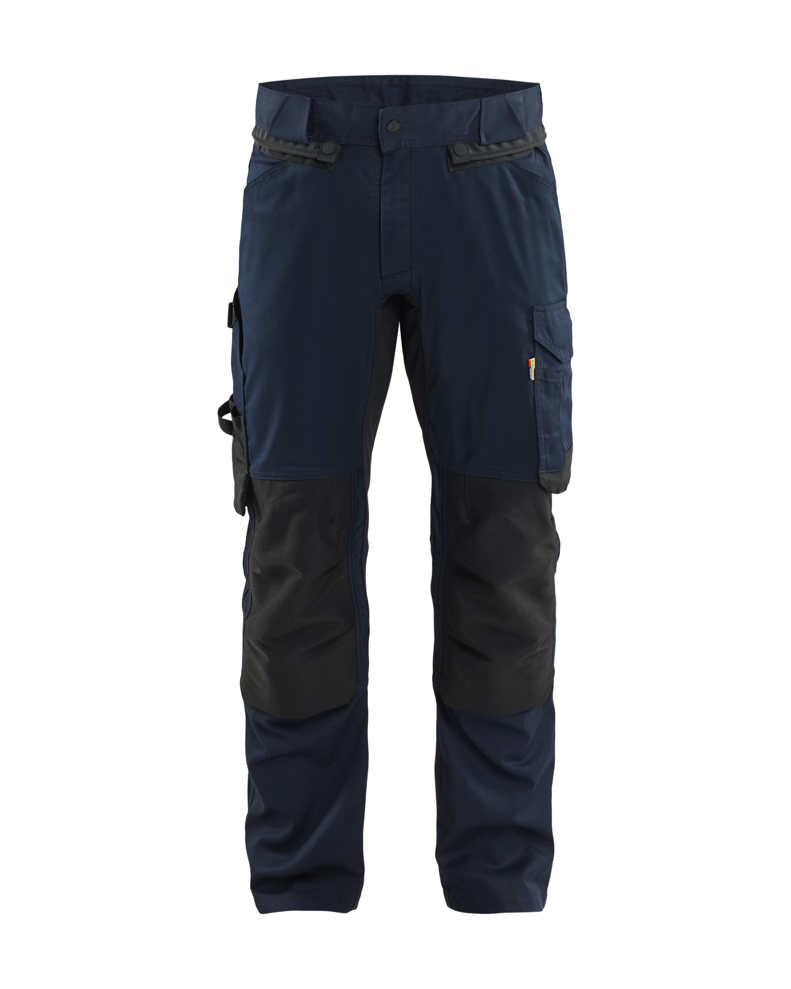 blåkläder toolrig™ werkbroek stretch blaklader workwear bl1765 donker marineblauw, c146