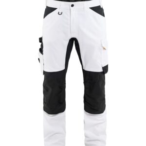 schildersbroek met stretch - BLAKLADER WORKWEAR - BL1771