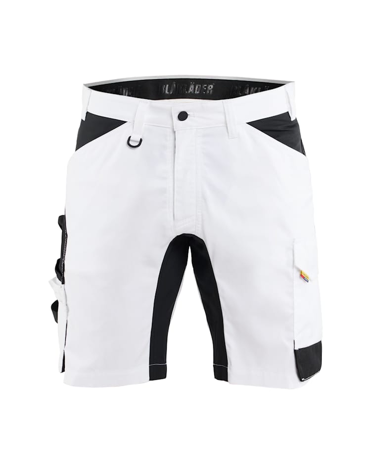 Schilderswerkshort met stretch - BLAKLADER WORKWEAR - BL1773