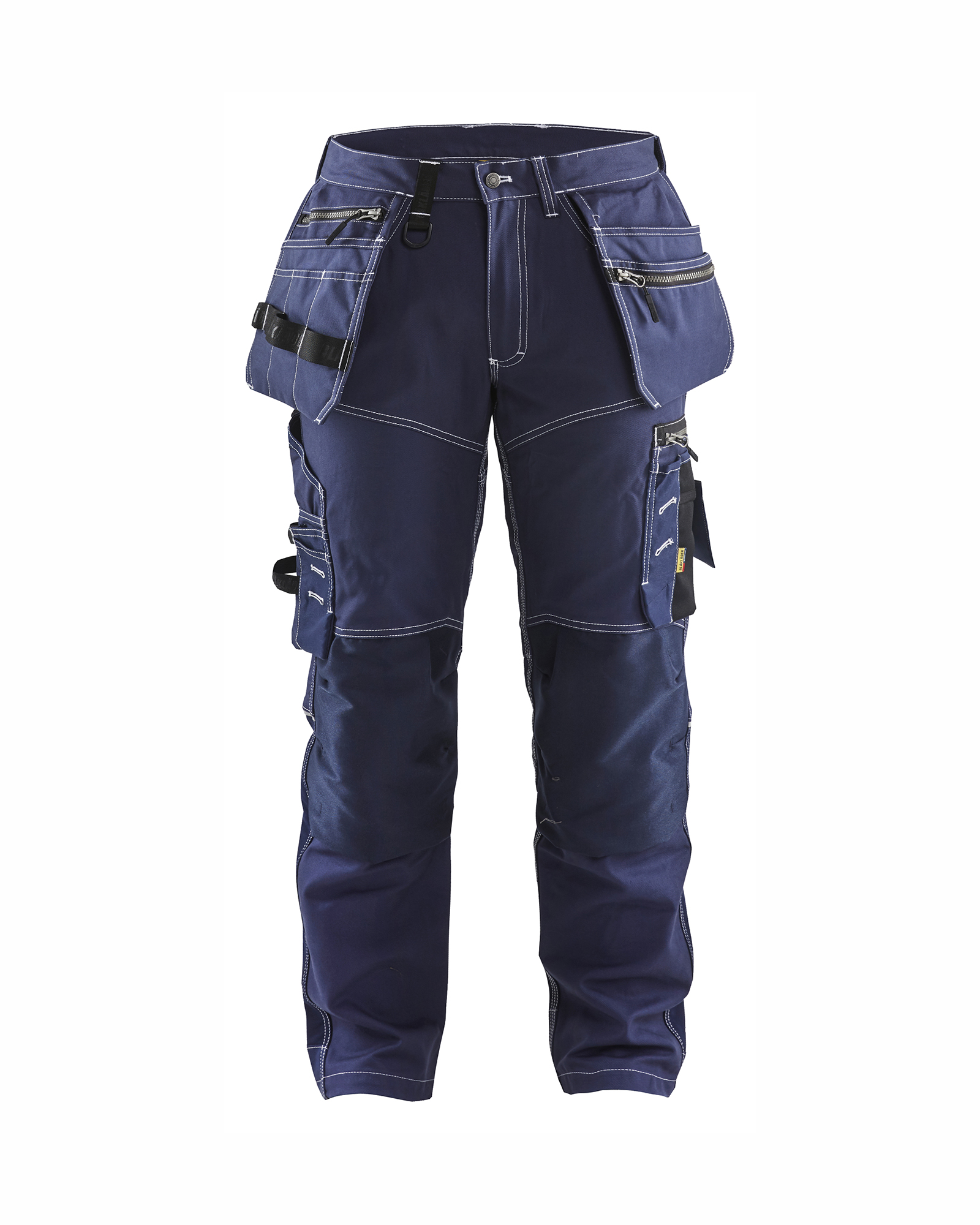 werkbroek met stretch - BLAKLADER WORKWEAR - BL1790