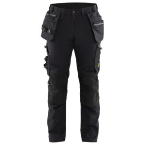 werkbroek met stretch - BLAKLADER WORKWEAR - BL1790