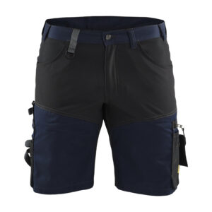 werkshort met Stretch - BLAKLADER WORKWEAR - BL1798