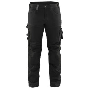 werkbroek met Stretch - BLAKLADER WORKWEAR - BL1799