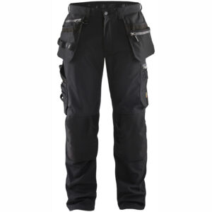 werkbroek softshell - BLAKLADER WORKWEAR - BL1805