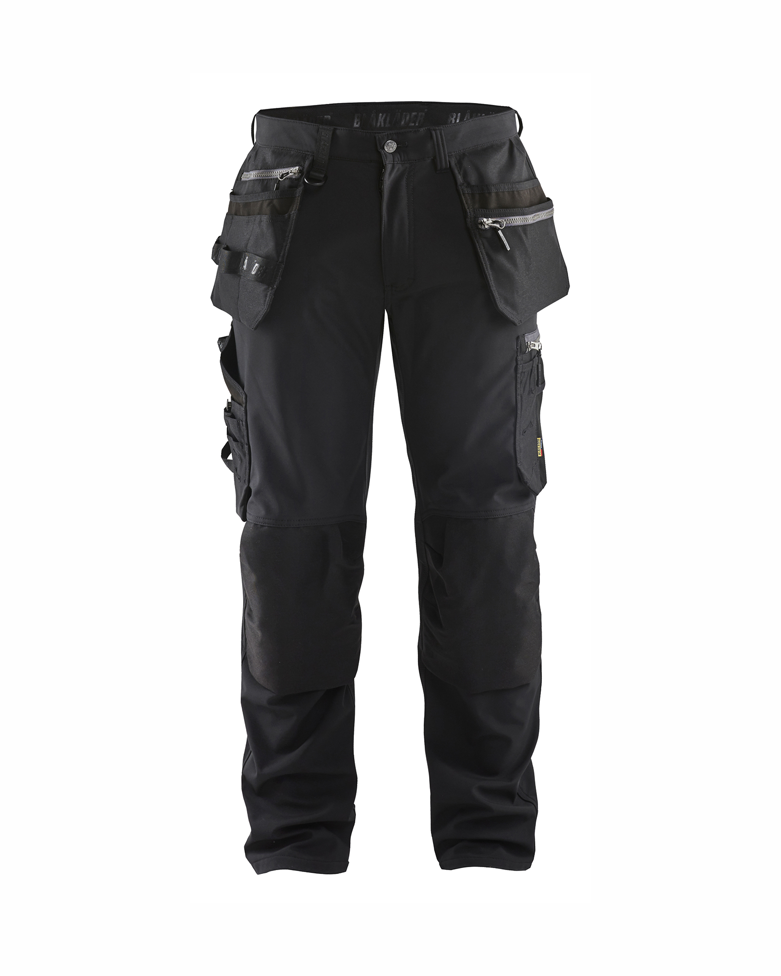 werkbroek softshell - BLAKLADER WORKWEAR - BL1805