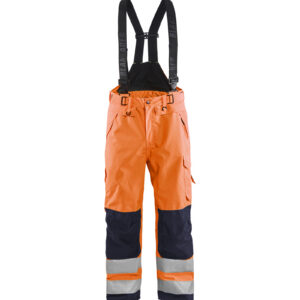 High Vis shell werkbroek - BLAKLADER WORKWEAR - BL1867