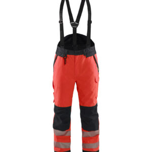 High Vis winterbroek - BLAKLADER WORKWEAR - BL1875