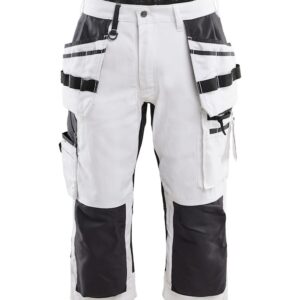 Schilderspiraatwerkbroek met stretch - BLAKLADER WORKWEAR - BL1912