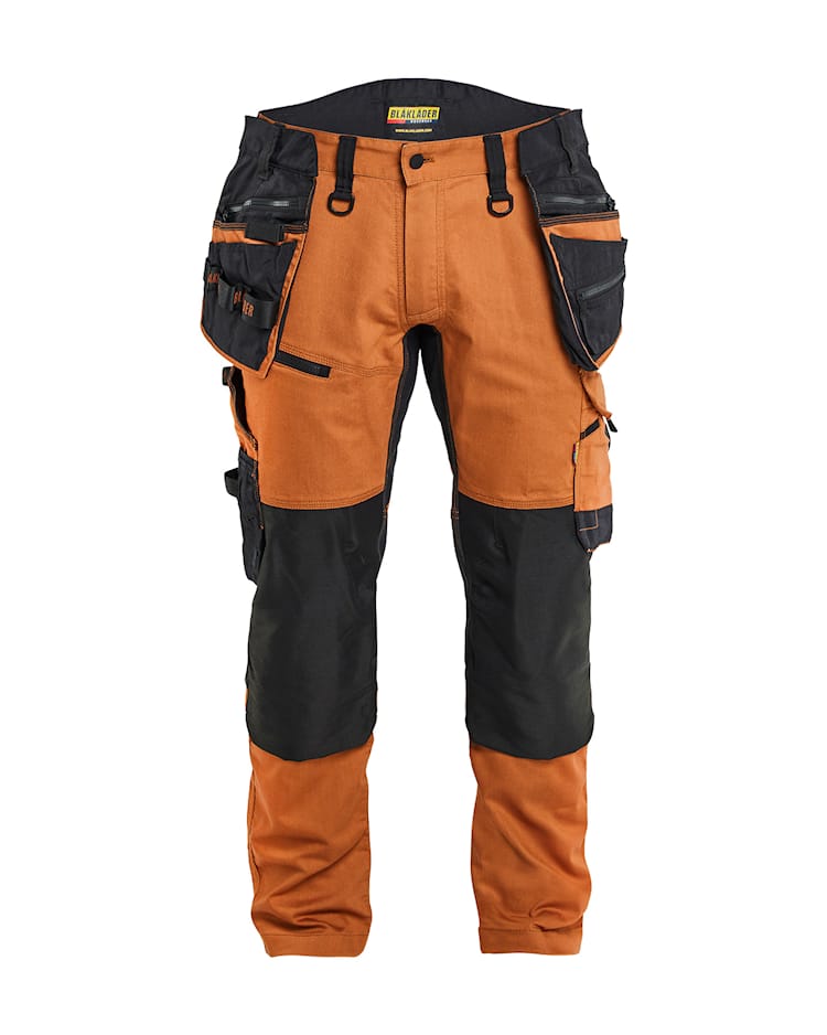 STRIKER werkbroek met Stretch - BLAKLADER WORKWEAR - BL1970