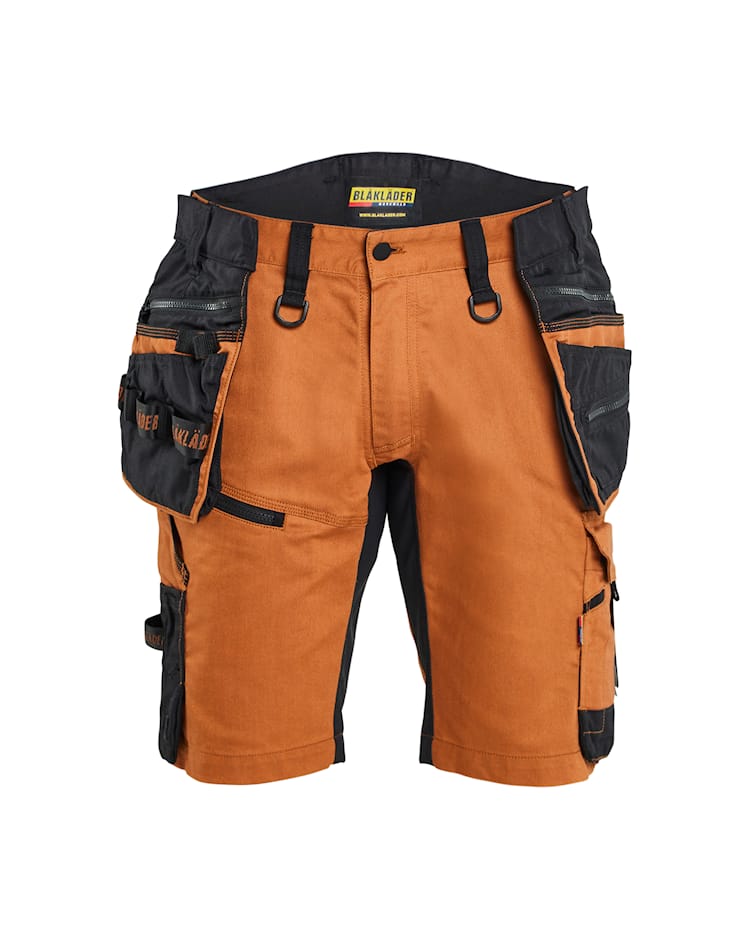 STRIKER werkshort 2-weg Stretch - BLAKLADER WORKWEAR - BL1972
