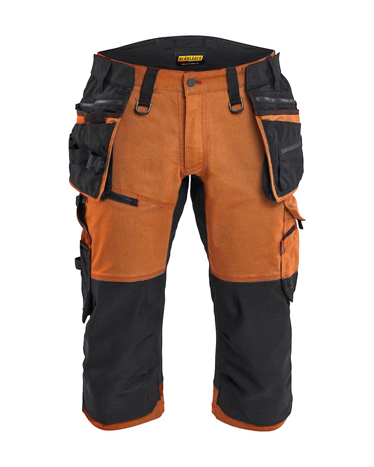 STRIKER Piraatwerkbroek met Stretch - BLAKLADER WORKWEAR - BL1977