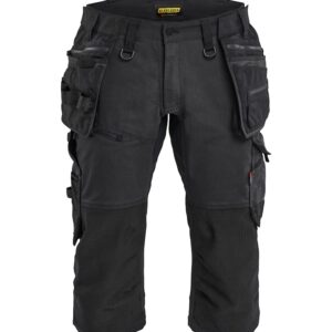 STRIKER Piraatwerkbroek met Stretch - BLAKLADER WORKWEAR - BL1977