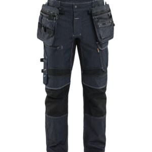 Blåkläder ToolRig™ werkbroek stretch - BLAKLADER WORKWEAR - BL1980