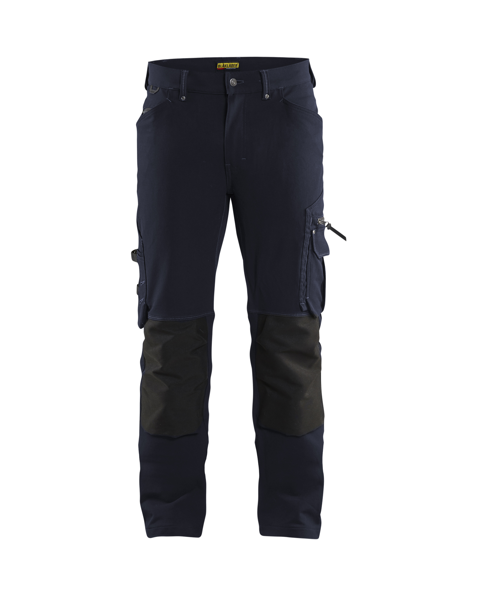 werkbroek 4-weg stretch - BLAKLADER WORKWEAR - BL1989