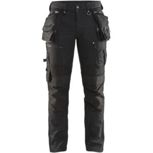 werkbroek denim stretch X1900 - BLAKLADER WORKWEAR - BL1990