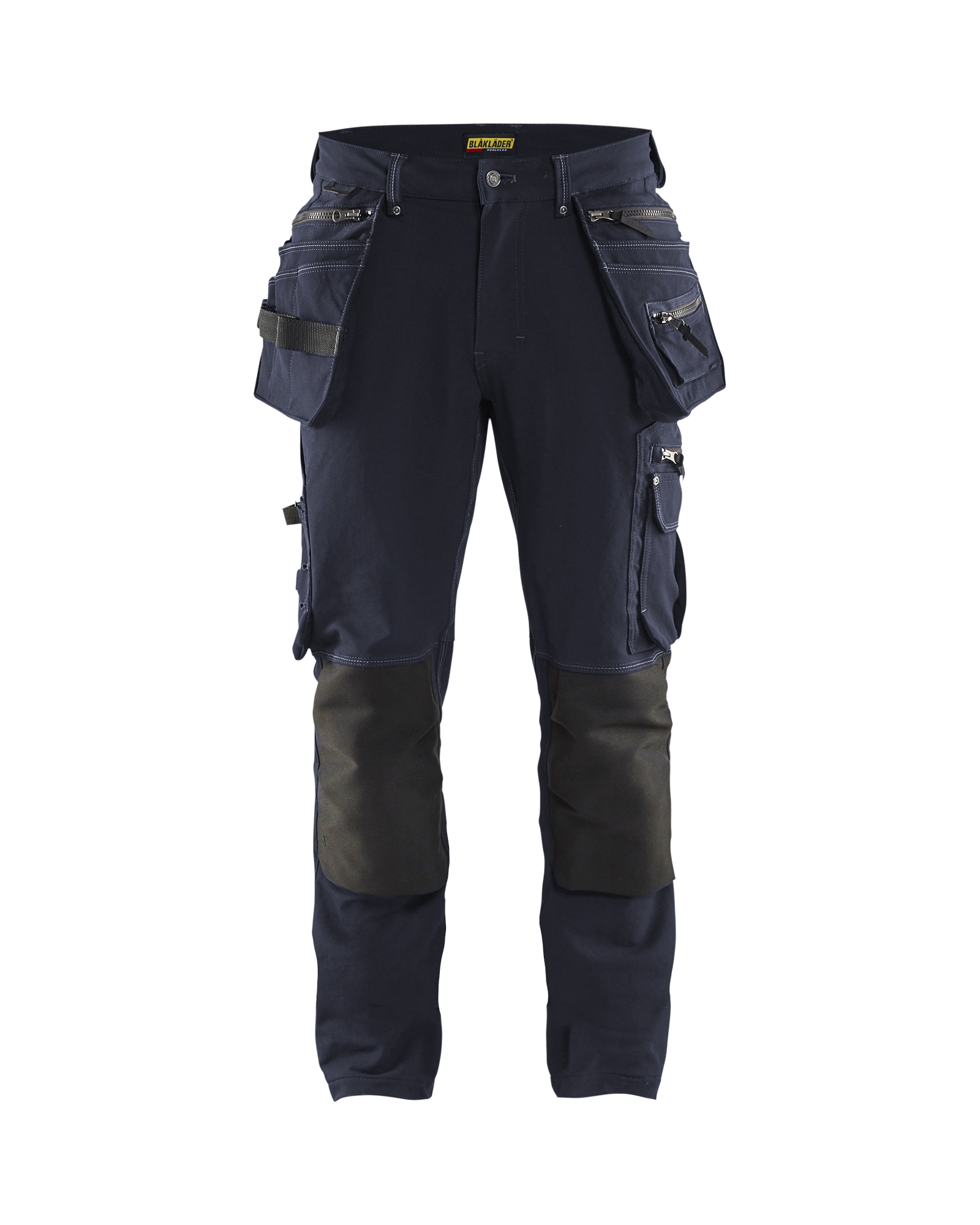 werkbroek 4-weg stretch X1900 - BLAKLADER WORKWEAR - BL1998