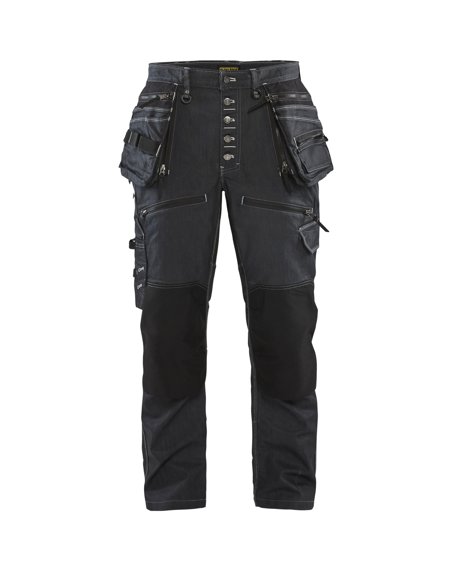 Baggy Denim Stretch X1900 - BLAKLADER WORKWEAR - BL1999